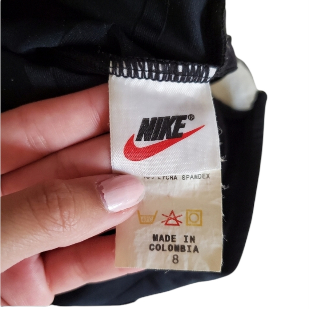 🆕✔ NIKE high waist one piece swimsuit - Picture 5 of 6